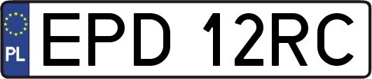 EPD12RC
