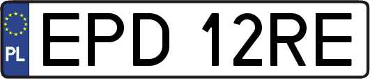 EPD12RE