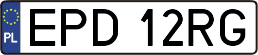 EPD12RG