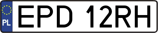 EPD12RH