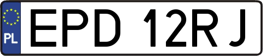 EPD12RJ