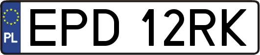 EPD12RK