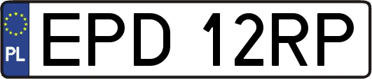 EPD12RP