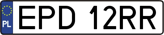 EPD12RR