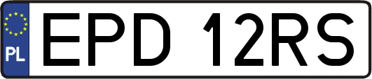 EPD12RS