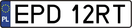 EPD12RT
