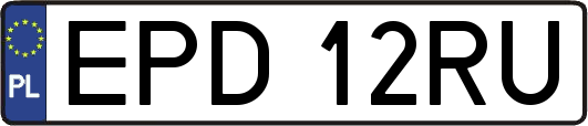 EPD12RU