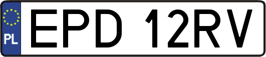 EPD12RV