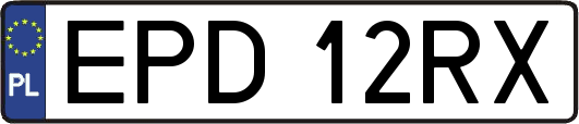 EPD12RX