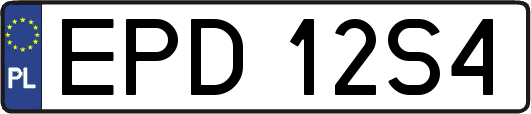 EPD12S4
