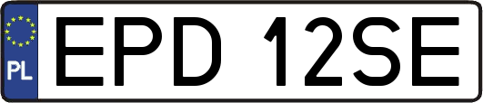 EPD12SE