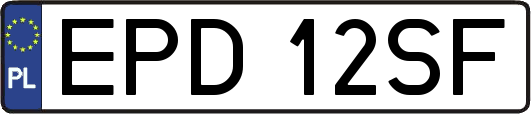 EPD12SF