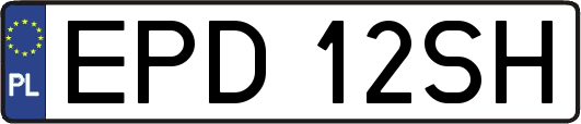 EPD12SH