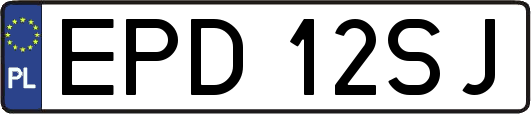 EPD12SJ