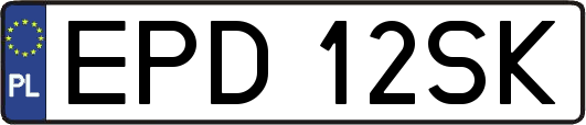 EPD12SK