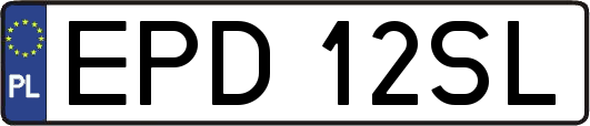 EPD12SL