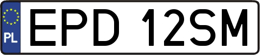 EPD12SM
