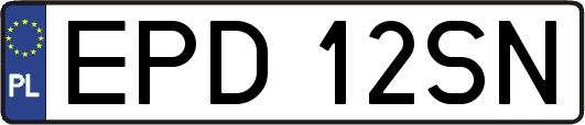 EPD12SN