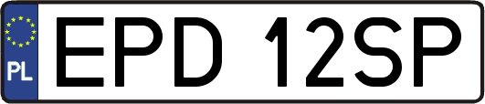 EPD12SP