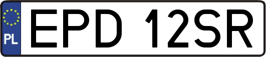EPD12SR