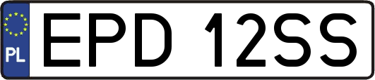 EPD12SS
