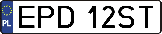 EPD12ST