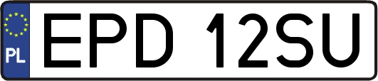 EPD12SU