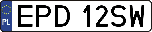 EPD12SW