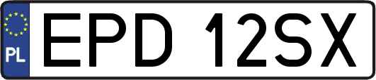 EPD12SX