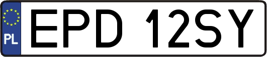 EPD12SY