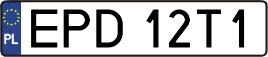 EPD12T1