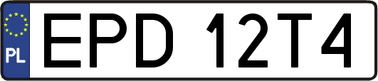 EPD12T4