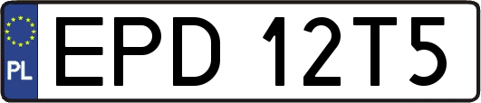 EPD12T5
