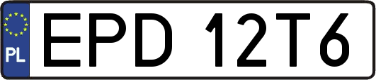 EPD12T6