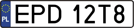 EPD12T8