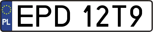 EPD12T9