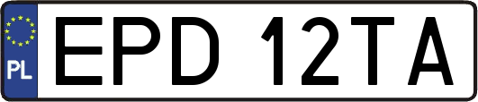 EPD12TA