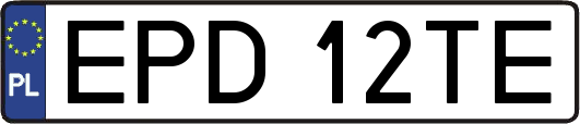 EPD12TE
