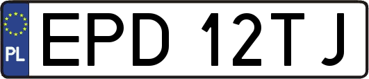 EPD12TJ