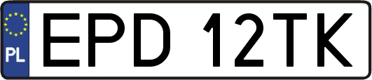 EPD12TK