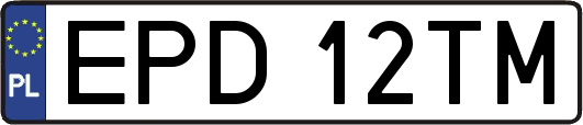 EPD12TM