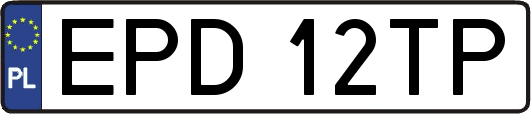 EPD12TP