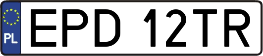 EPD12TR