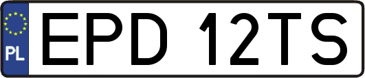EPD12TS