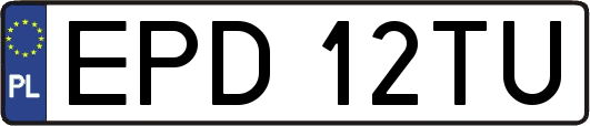 EPD12TU