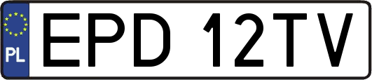 EPD12TV