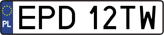 EPD12TW