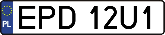EPD12U1