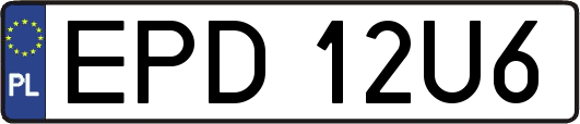 EPD12U6