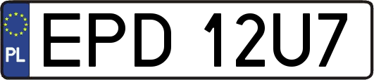 EPD12U7